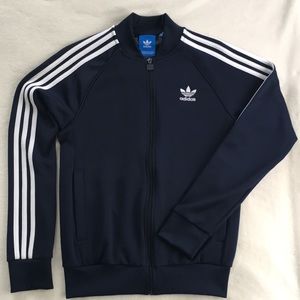 Adidas Superstar Track Jacket